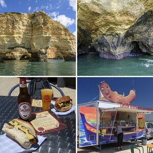 Algarve Juni 2016