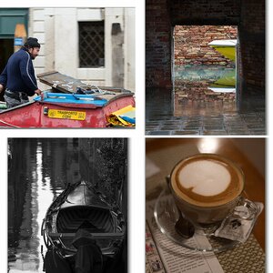 Venedig im November 2014