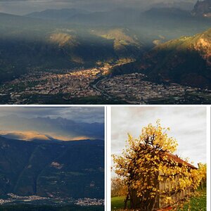Landschaft Impressionen