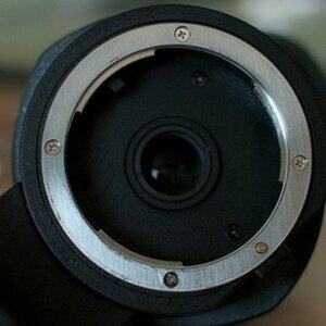 Lens2Scope