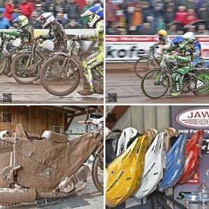 Speedway Grand Prix Qualification 2016 - Abensberg