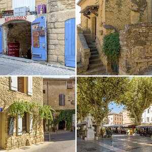 Provence Herbst 2018