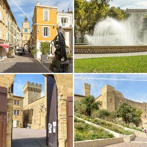 Provence Herbst 2018 2