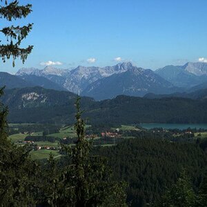 Bergbild 2