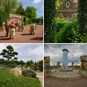 Parks und Gärten