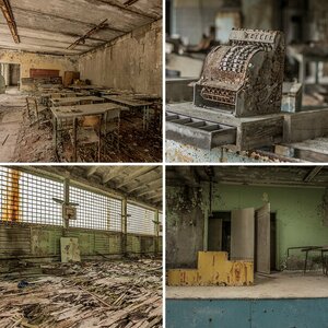 Tschernobyl + Pripyat Teil 4