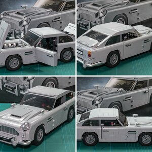 1811 Lizenz zum Bauen - 007 AM DB 5 (2/2)