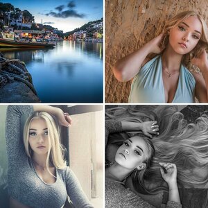 Portrait / Landscape