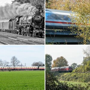 Eisenbahn IV