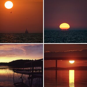 Sonnenuntergang