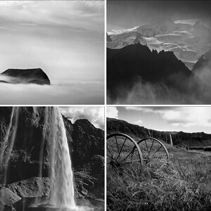 Island_Schwarz_Weiss
