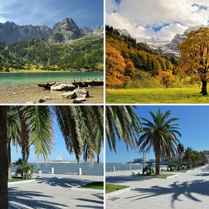 Natur u. Landschaft IX