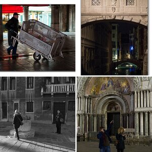 Venice im November 2013