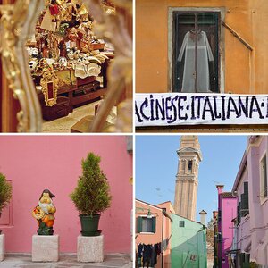 Venedig Testbilder