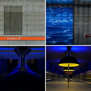 U-Bahn München ...