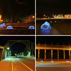 light painting