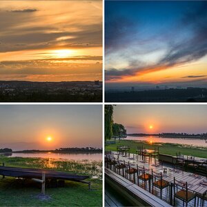 Sonnenuntergänge