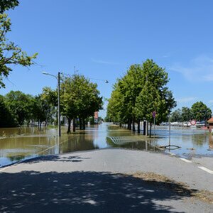 Hochwasser