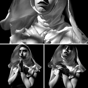 Freaky Nun