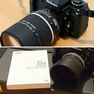 Nikon Df