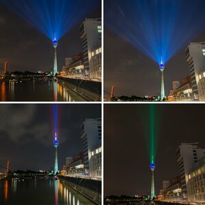 Rheinkomet, Düsseldorf