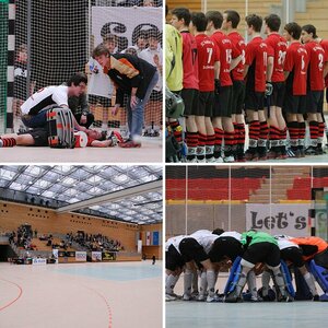 DM Hallenhockey 2010