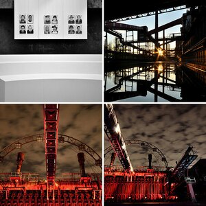 Zeche Zollverein / Villa Hügel