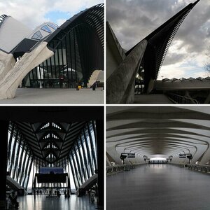 Flughafen Lyon - Gare de Lyon St. Exupery