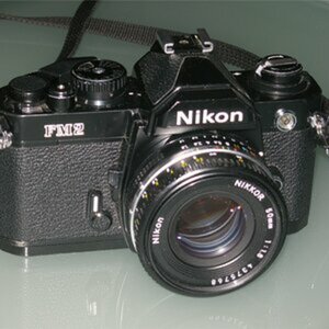 Nikon FM2n