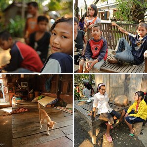 Hope Of Children, Battambang - Kambodscha 2010