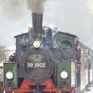 Historische Eisenbahnen