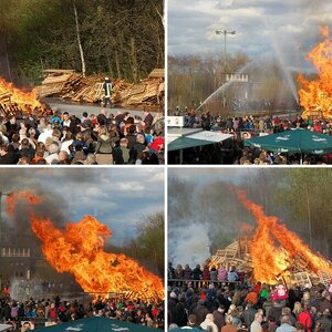 Osterfeuer