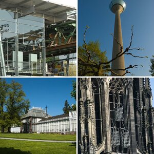 Bauten und Gebäude