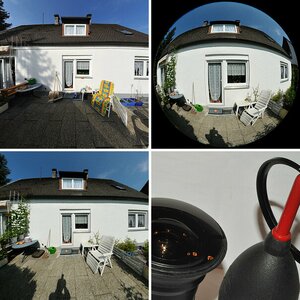 Beuteltier's Fisheye