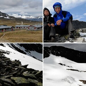 Helags Gletscher
