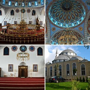 Moschee Duisburg