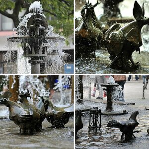 Elewedritsche Brunnen, Neustadt a.d. Wstr.