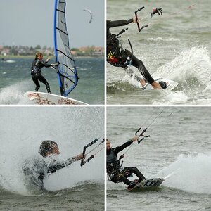 Surfer & Wassersport