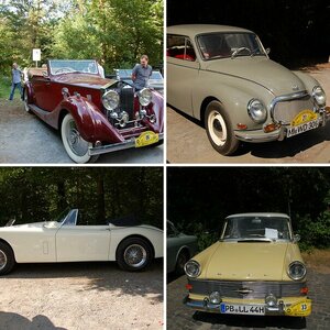 Oldtimer Autos