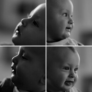 Baby Tom...