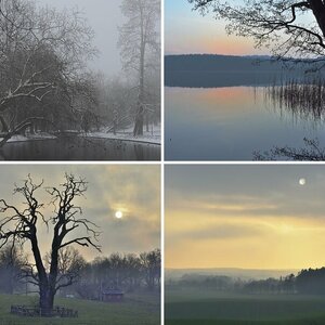 Winteransichten