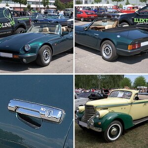 Rätsel-Autos VI