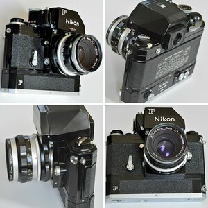 Nikon F1 + F36