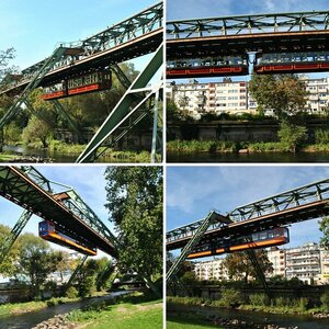 Wuppertaler Schwebebahn