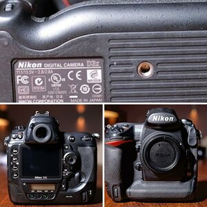 Nikon D3x