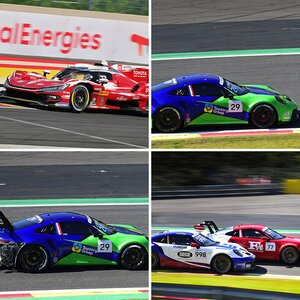 Spa Francorchamps III