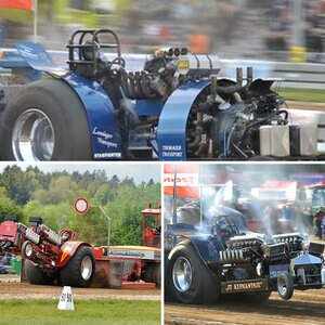 Tractor-Pulling