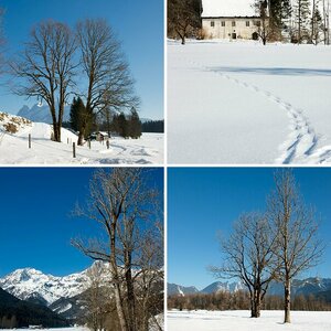 Winter Raum Admont-Weng-Hall
