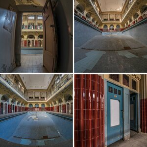 das alte Stadtbad