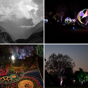 Winterlichter 2019 Mannheim